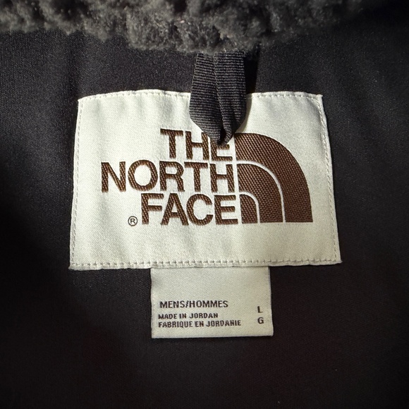 The North Face Extreme Pile Full Zip Jacket - Large - Picture 4 of 5